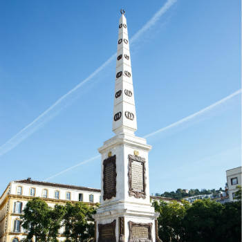 Guía Málaga, Plaza de la Merced