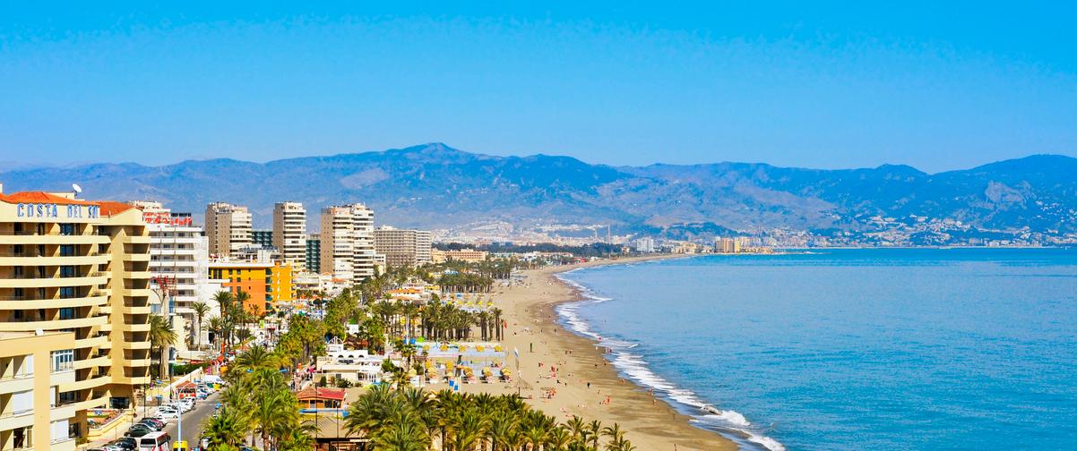 Guía Málaga, Torremolinos