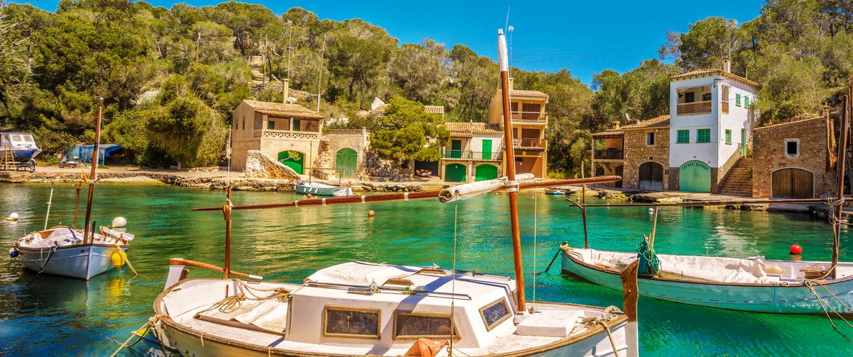 Guía Mallorca, Cala Figuera