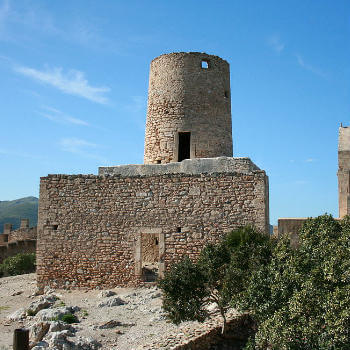 Guía Mallorca, Castillo de Capdepera