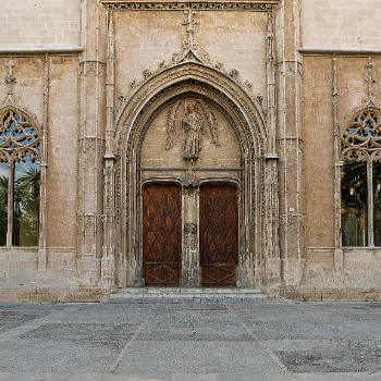 Guía Mallorca, Lonja