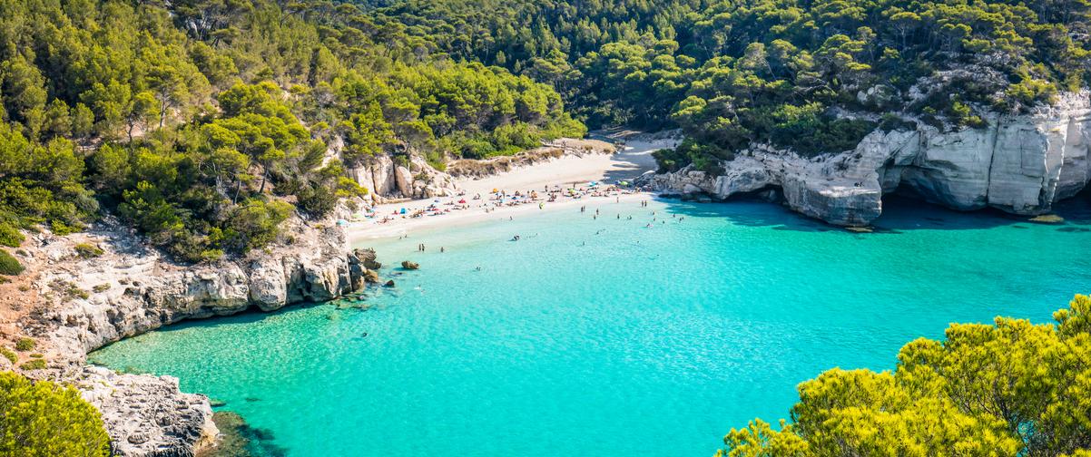 Guía Mallorca, Plata Menorca