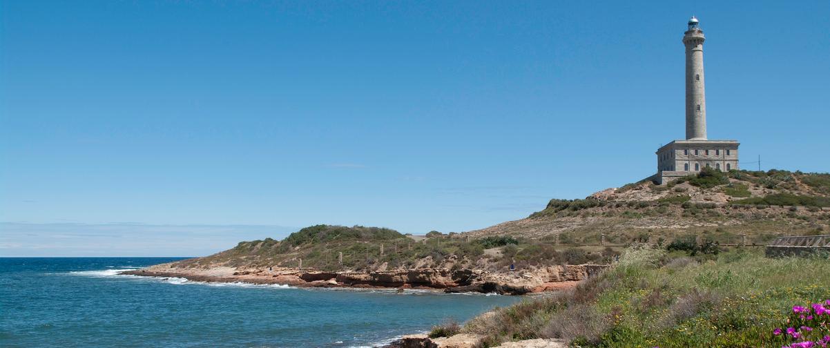 Guía Murcia, Faro