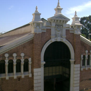 Guía Murcia, Mercado de Verónicas