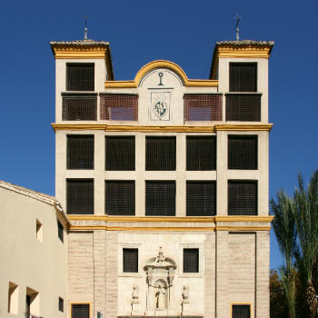 Guía Murcia, Monasterio de Santa Clara