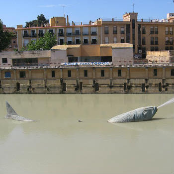 Guía Murcia, Monumento a la sardina