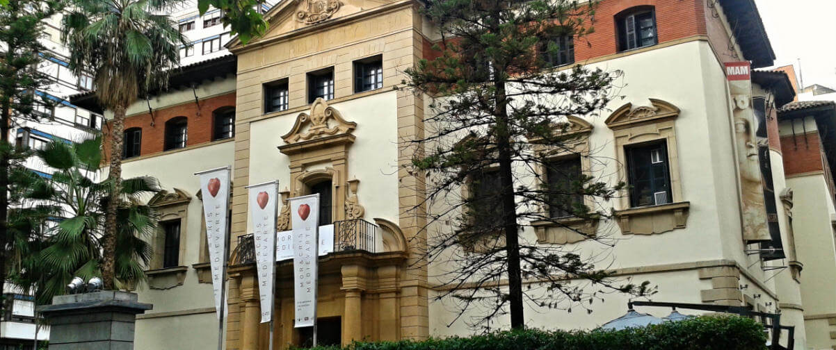 Guía Murcia, Museo Arqueológico de Murcia