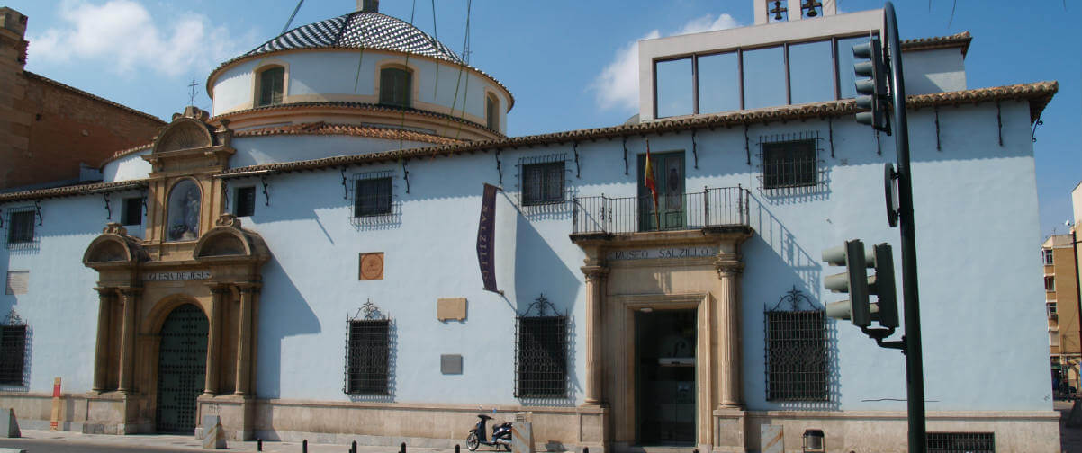 Guía Murcia, Museo Salzillo