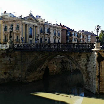 Guía Murcia, Puente de los peligros