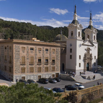 Guía Murcia, Santuario de la Fuensanta