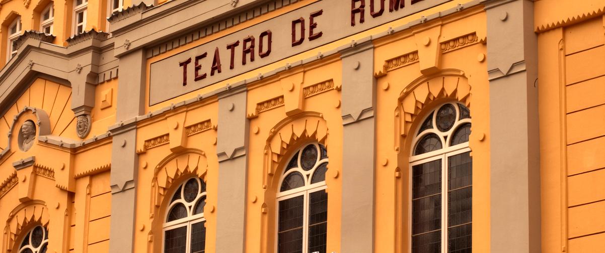 Guía Murcia, Teatro Romea