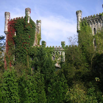 Guía Oviedo, Castillo del Priorio