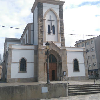 Guía Oviedo, Iglesia de San Esteban