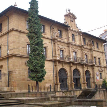 Guía Oviedo, Monasterio San Pelayo