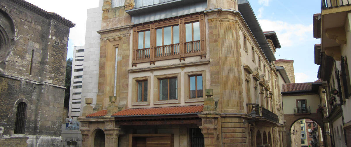 Guía Oviedo, Museo Arqueológico de Asturias