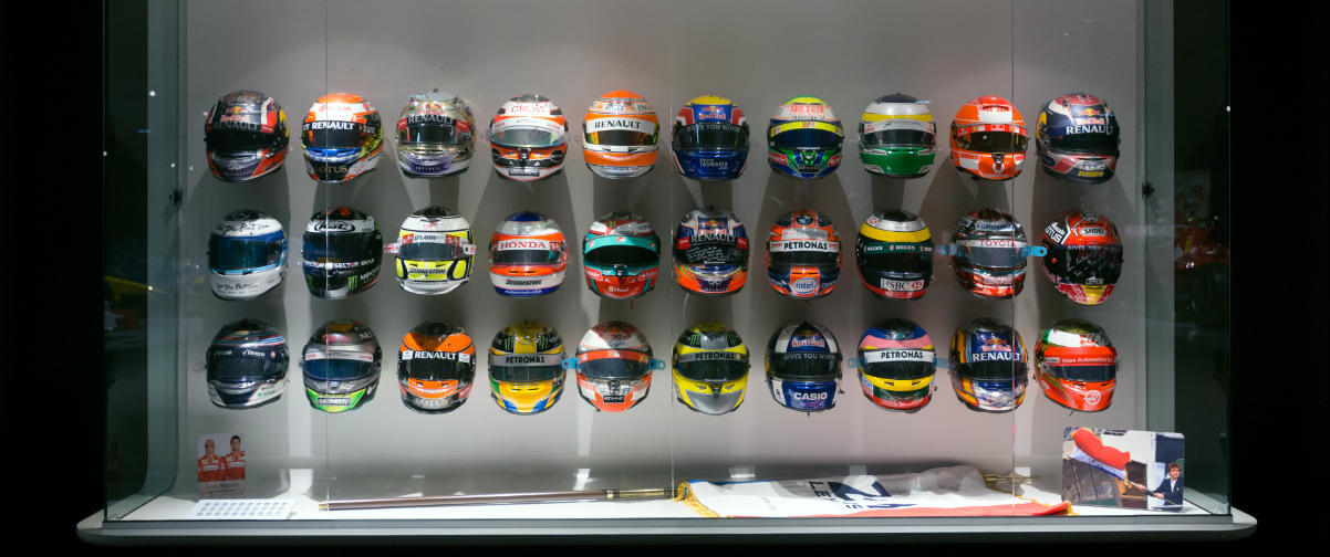 Guía Oviedo, Museo Fernando Alonso