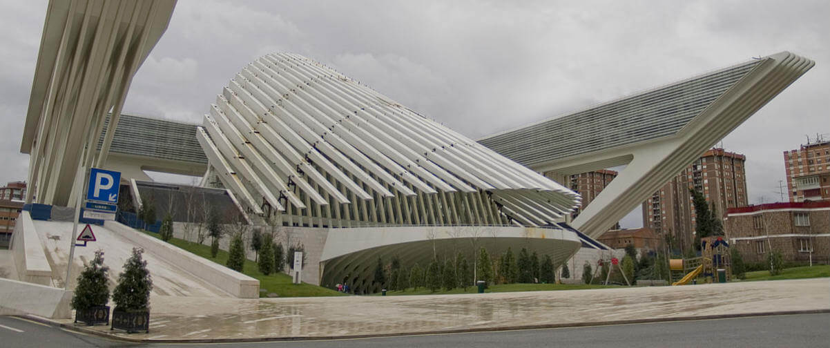 Guía Oviedo, Palacio de Congresos