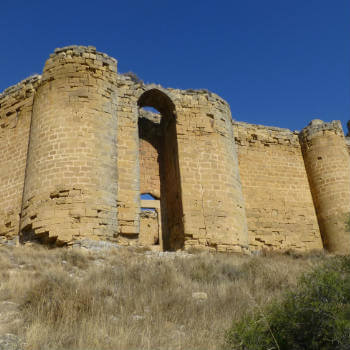 Guía La Rioja, Castillo Davalillo