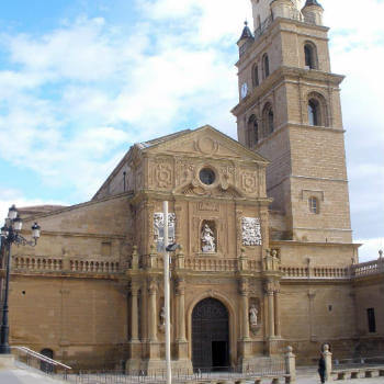 Guía La Rioja, Catedral de Calahorra