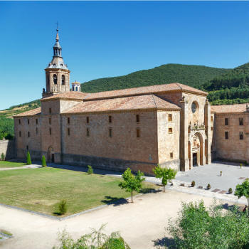 Guía La Rioja, Monasterio San Millán de la Cogolla