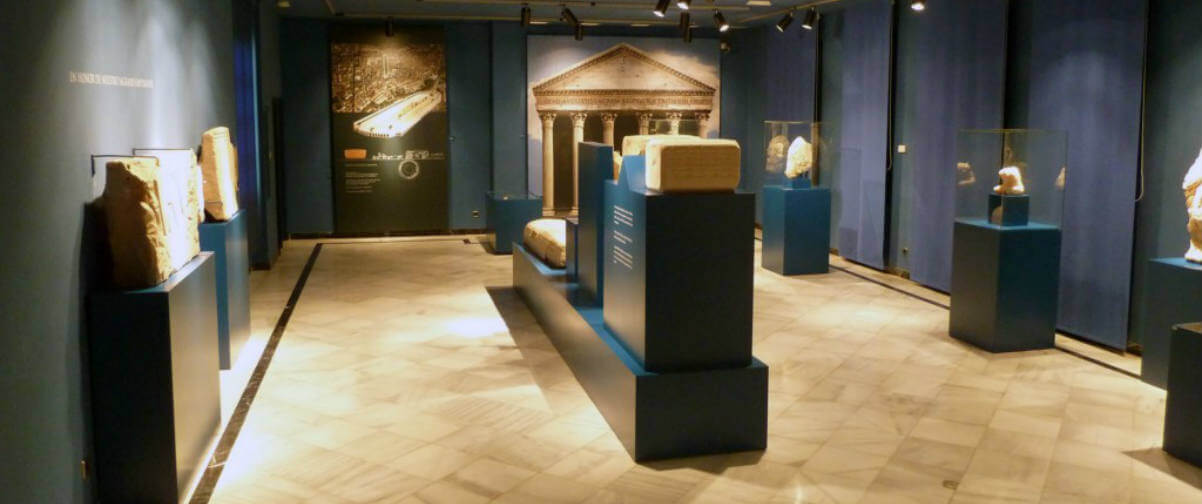 Guía La Rioja, Museo de romanizacion