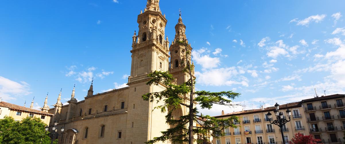 Guía La Rioja, Santa María La Redonda