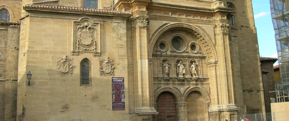 Guía La Rioja, Catedral Santo Domingo de la Calzada