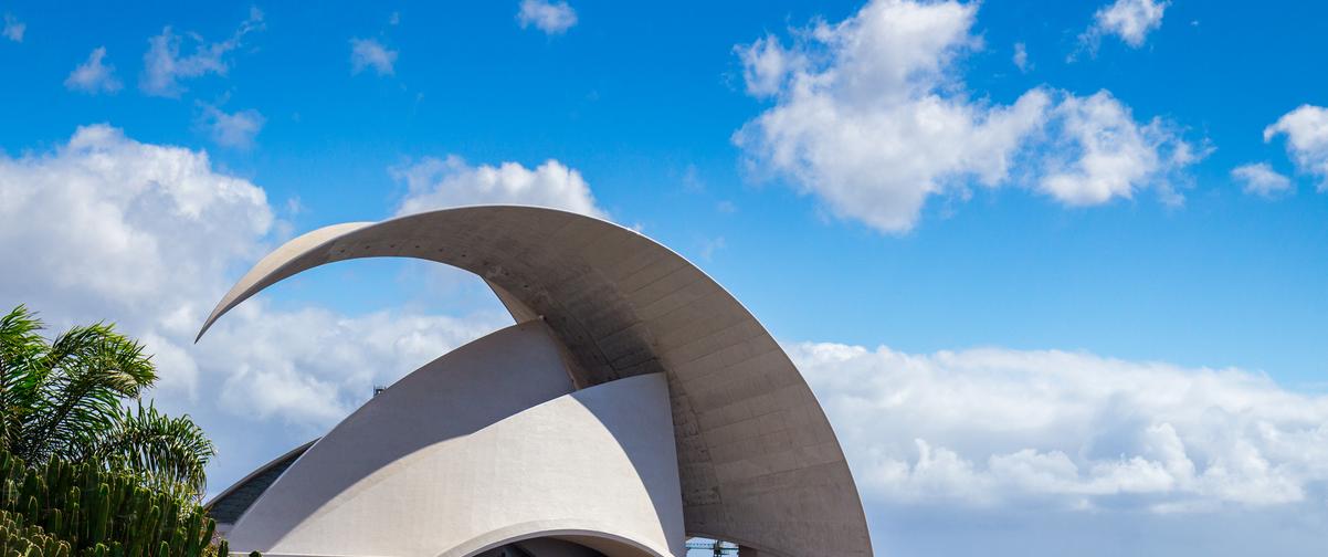 Guía Tenerife, Auditorio Nacional