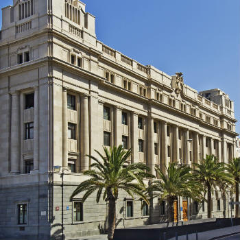 Guía Tenerife, Cabildo insular