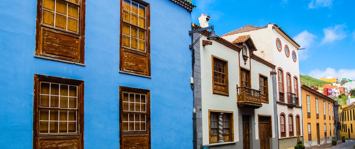 Guía Tenerife, Calle La Laguna