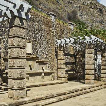 Guía Tenerife, Castillo del Paso Alto