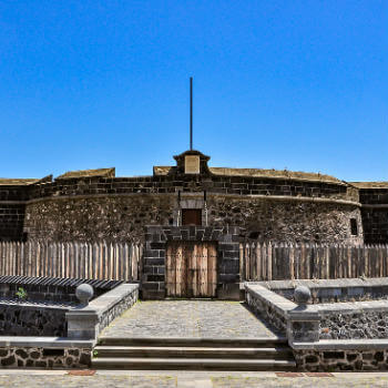 Guía Tenerife, Castillo de San Juan Bautista