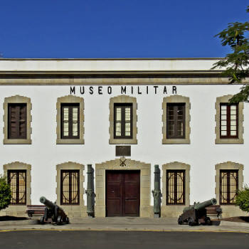 Guía Tenerife, Cuartel de Almeida