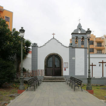 Guía Tenerife, Ermita del Calvario