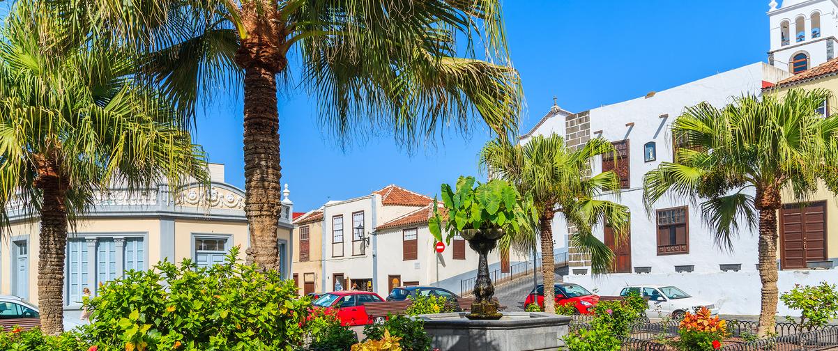 Guía Tenerife, Garachico