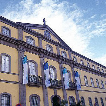 Guía Tenerife, Hospital Desamparados