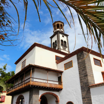 Guía Tenerife, Iglesia de la Concepción