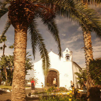 Guía Tenerife, Ermita de San Telmo