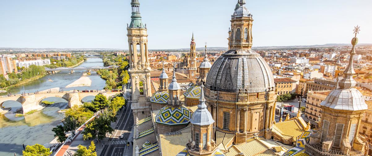 Guía Zaragoza, Basílica de Nuestra Señora del Pilar