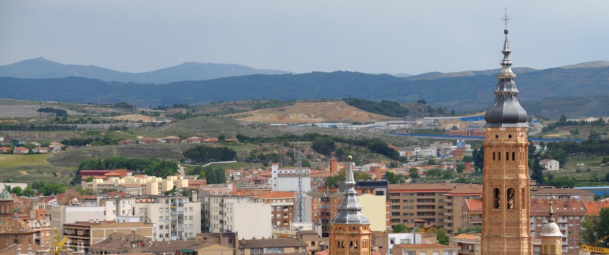 Guía Zaragoza, Calatayud