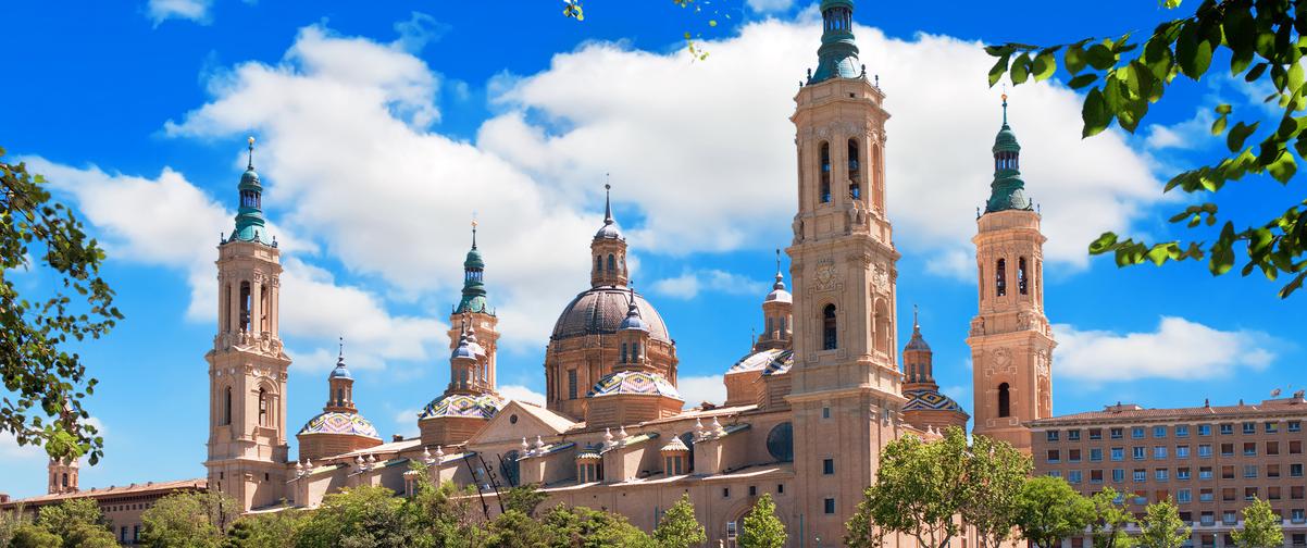 Guía Zaragoza, Catedral de Zaragoza