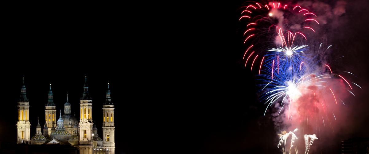 Guía Zaragoza, Fiestas del Pilar