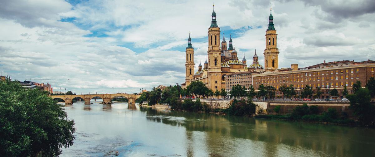 Guía Zaragoza, Panorámica de Zaragoza