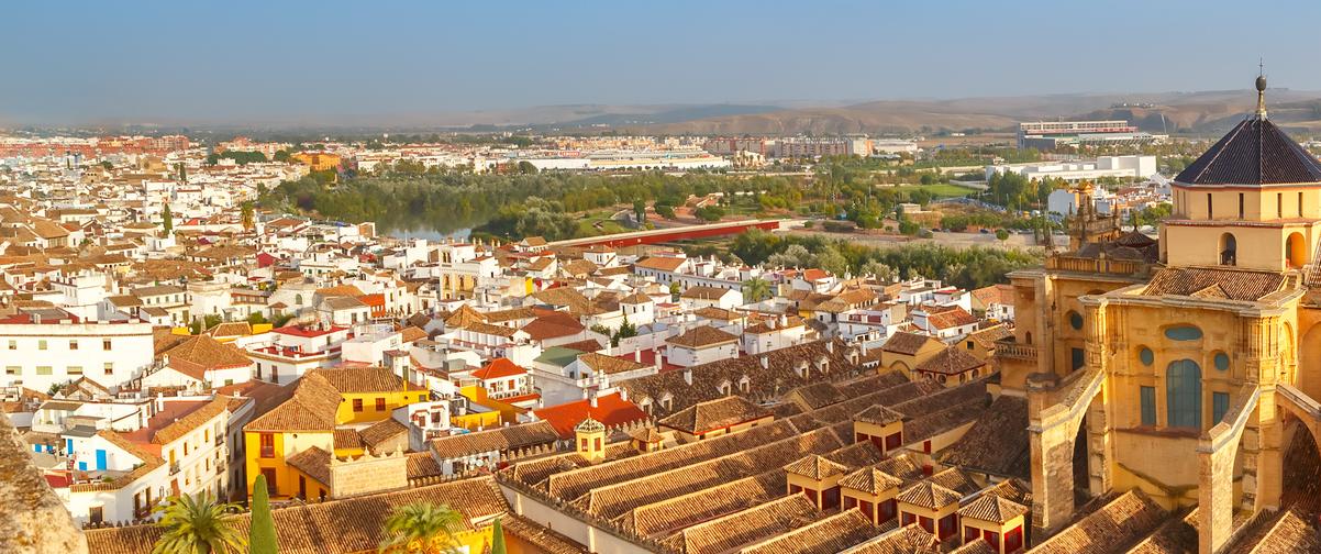 Guía Córdoba, Panorámica Córdoba