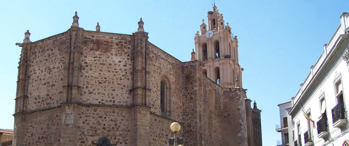 Guía Badajoz, Almendralejo