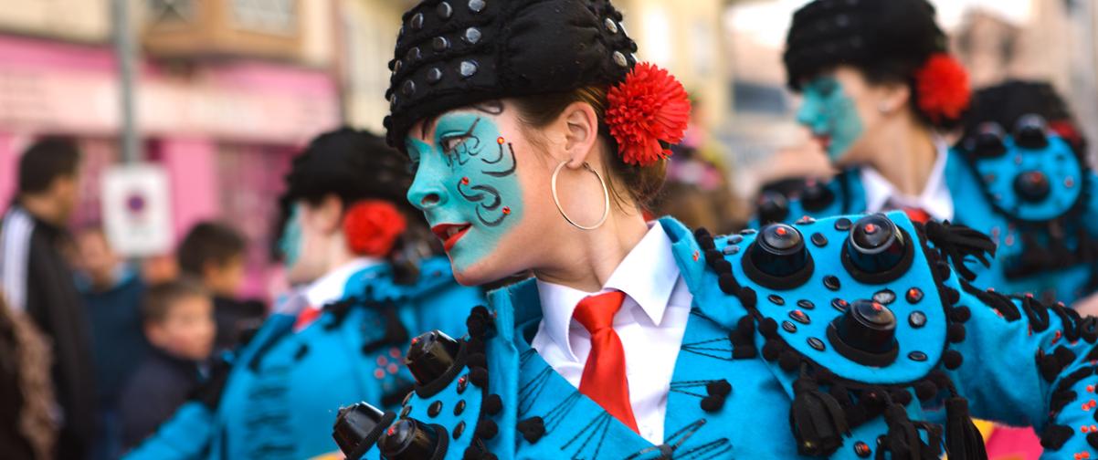 Guía Badajoz, Carnaval