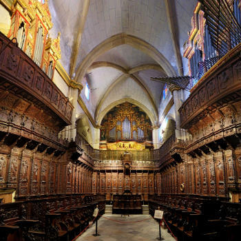 Guía Badajoz, Catedral de San Juan