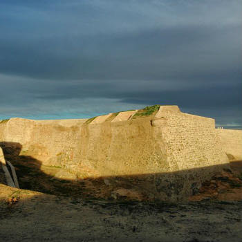 Guía Badajoz, Fuerte San Cristóbal