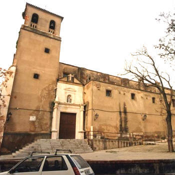 Guía Badajoz, Iglesia de San Agustín