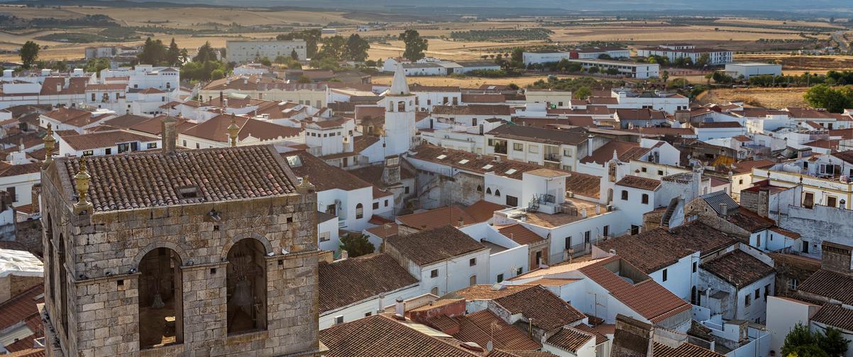 Guía Badajoz, Olivenza